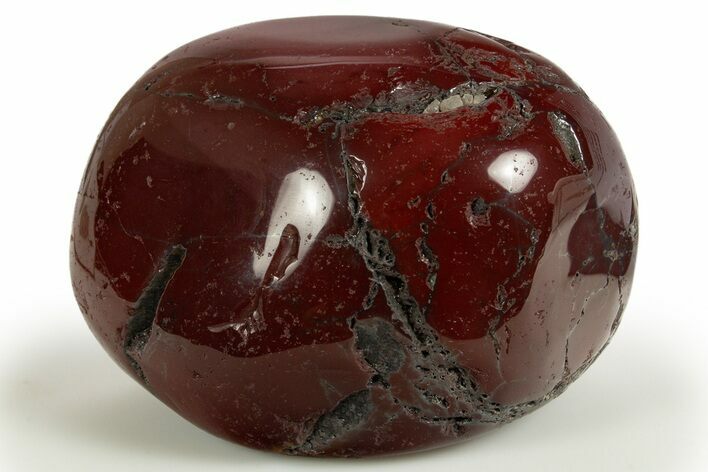 Polished Mookaite Jasper Specimen - Australia #314625